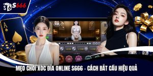 Mẹo chơi xóc đĩa online S666