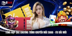 Tổng hợp các chương trình khuyến mãi S666